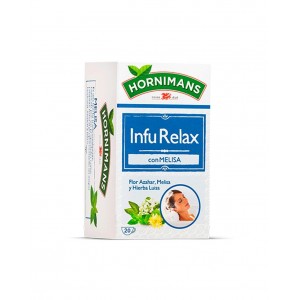 INFU-RELAX X 20 HORNIMANS