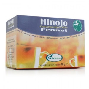 HINOJO SORIA NATURAL X 20