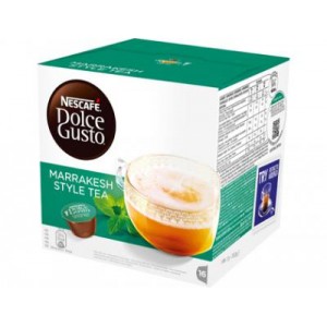 DOLCE GUSTO TE MARRAKECH X 16