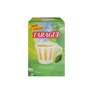 MATE COCIDO TARAGUI 20 SOBRES