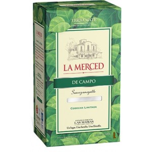 LA MERCED CAMPO 500 GR