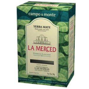LA MERCED CAMPO Y MONTE 500 GR