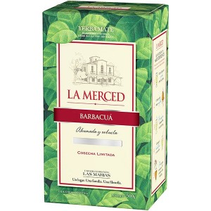 LA MERCED BARBACUA 500 GR