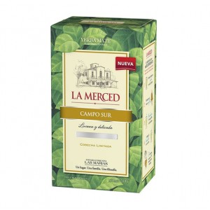 LA MERCED CAMPO SUR 500 GR