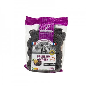 PRUNES GEGANTS S/OS 500 GR