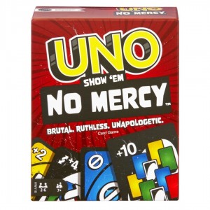 UNO NO MERCY