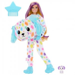 BARBIE CUTE REVEAL DALMATA
