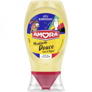 MOSTASSA AMORA DIJON 260 GR