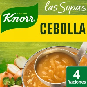 SOPA KNORR CEBA 46 GR