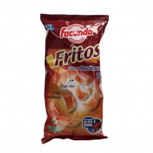 FACUNDO FREGITS BARBACOA 60 GR