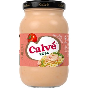 SALSA ROSA CALVE 210 ML