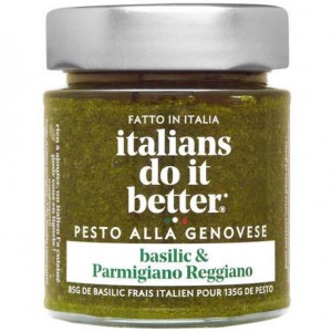 PESTO GENOVESSE 135 GR