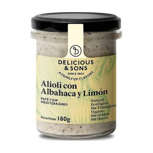 DELICIOUS&SONS ALL I OLI...
