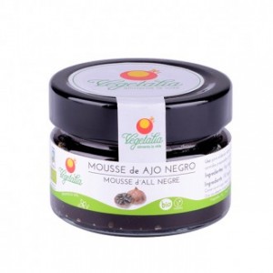 MOUSSE D'ALL NEGRE BIO 100...