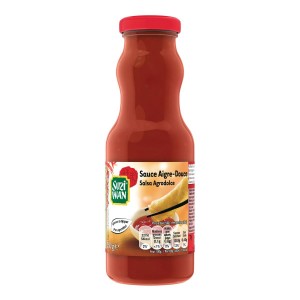 SALSA AIGRE DOUCE 330 GR SW