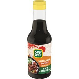 SUZI WAN SALSA SOJA...