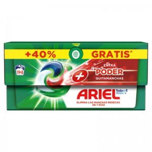 ARIEL PODS EXTRA 19+7 D
