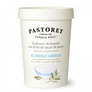PASTORET IOGURT NATURAL...
