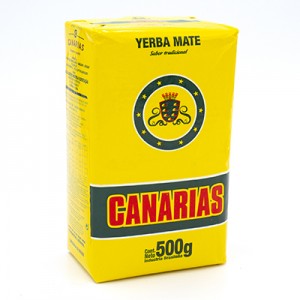 CANARIAS 500 GR YERBA