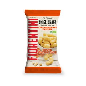 SNACK LLENTIES VERMELL I...