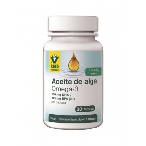 OLI D'ALGA OMEGA 3 30 CAPS