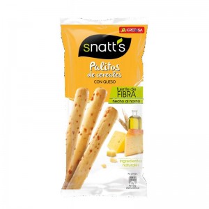 PALETS D'FORMATGE SNATTS 60G