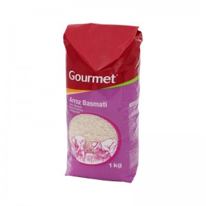 ARROS BASMATI GOURMET 1 KG