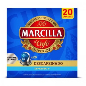 CAPSULES MARCILLA DESCAF...