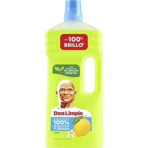 DON LIMPIO QUITAGRASA...