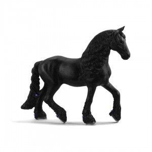 SCHLEICH YEGUA FRISONA