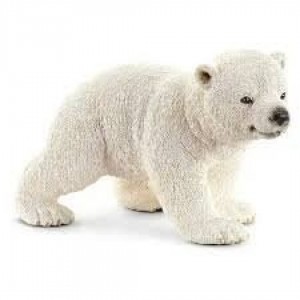 SCHLEICH CRIA OSO POLAR