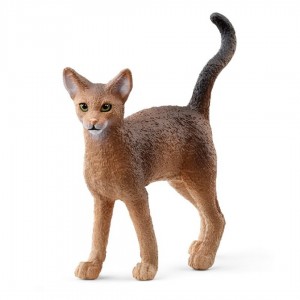 SCHLEICH GAT ABISINIO