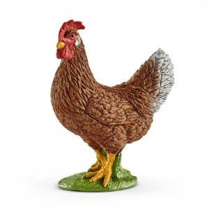 SCHLEICH GALLINA