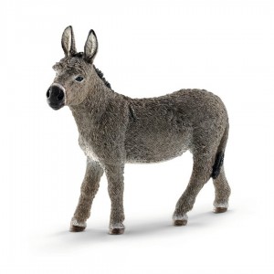 SCHLEICH BURRO