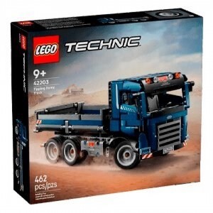 LEGO VOLQUET BASCULANT