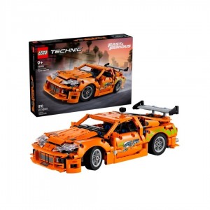 LEGO FAST AND FURIOUS...