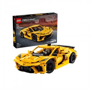 LEGO CHEVROLET CORVETTE...