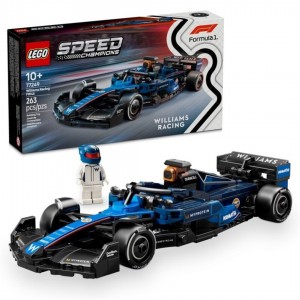 LEGO WILLIAMS RACING FW46 F1