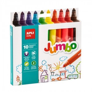 RETOLADORS JUMBO 10 UNI