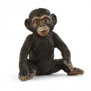 SCHLEICH CRIA DE XIMPANZE