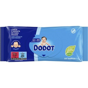TOVALLOLETES DODOT BLAU 64 UN.