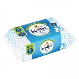 TOVALLOLETES WC SCOTTEX...
