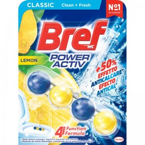 BREF WC POWER ACTIV LLIMONA...