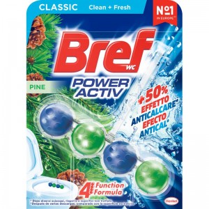 BREF WC POWER ACTIV NATURAL...
