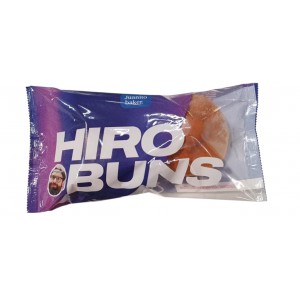 BURGUER 2 UN HIRO BUNS 150GR