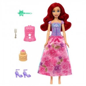 DISNEY ARIEL SPIN REVEAL