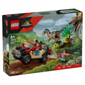 LEGO FUGIDA TOTTERRENY I...