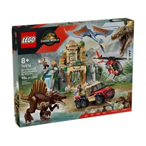 LEGO SPINOSAURUS I...