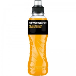 POWERADE BLOOD ORANGE 50 CL