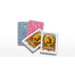 JOC CARTES ESPANYOLA Nº 12